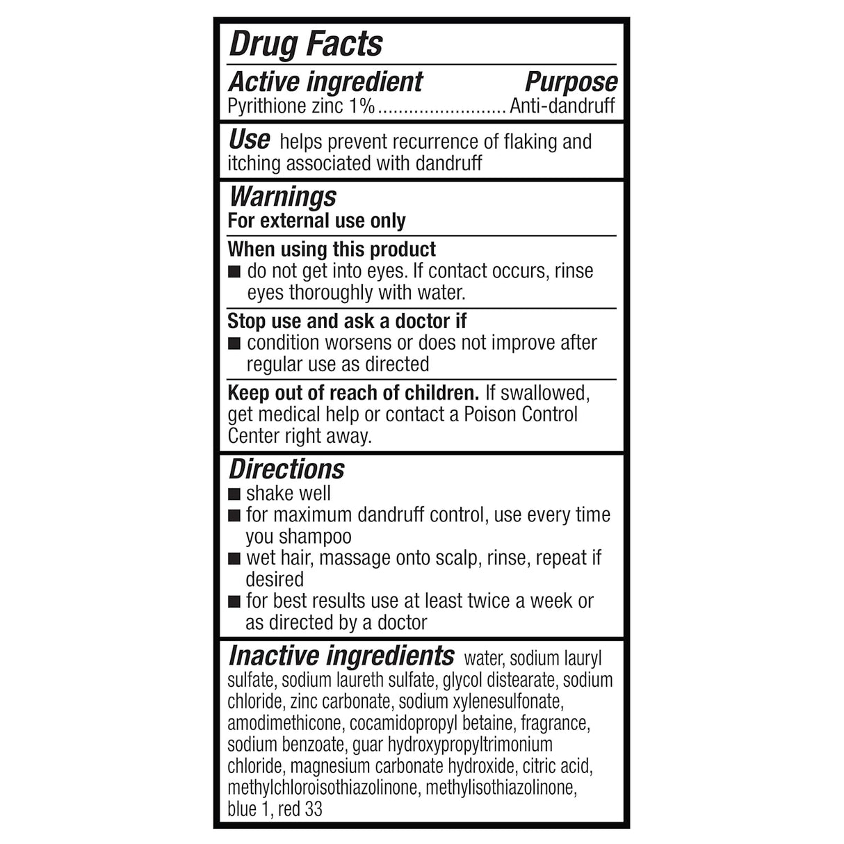 Champú y acondicionador 2 en 1 suave Amazon Basics