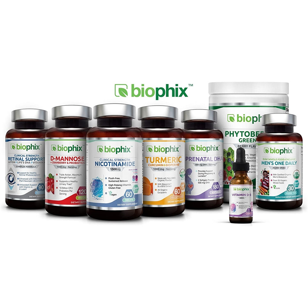 Suplementos B-3 Nicotinamide Hyaluronate 600 mg 60 caps