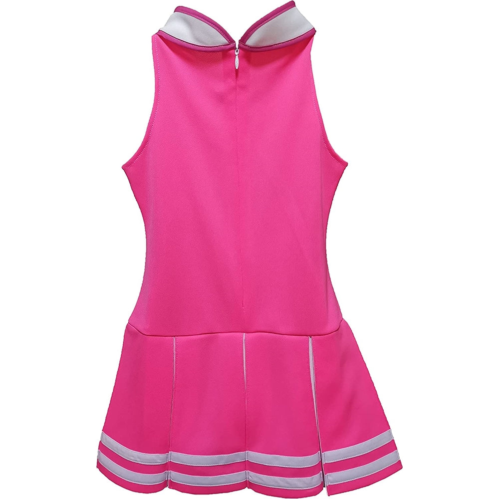 Disfraces de Halloween rosada talla L