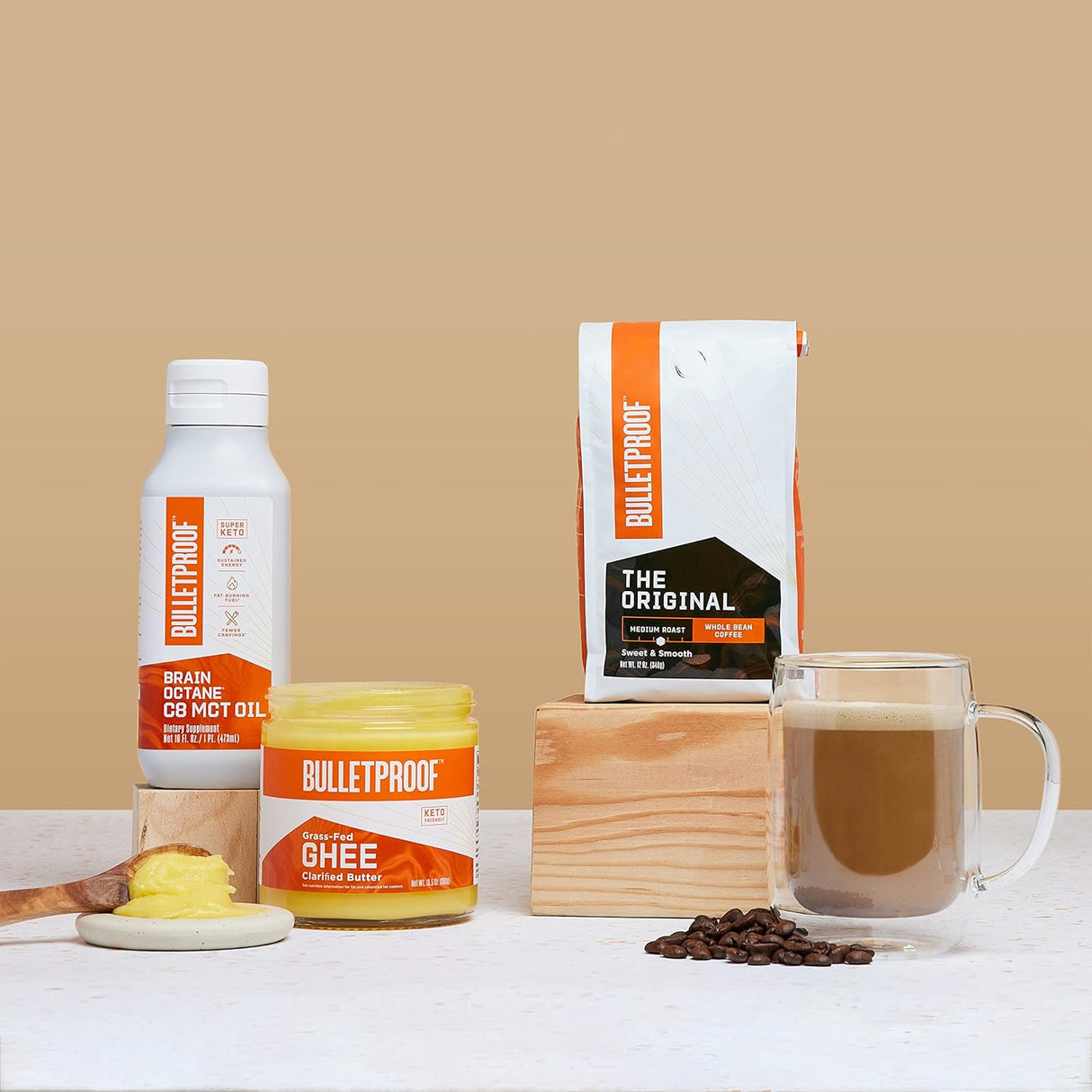 Suplementos Alimenticios Crema de vainilla frances