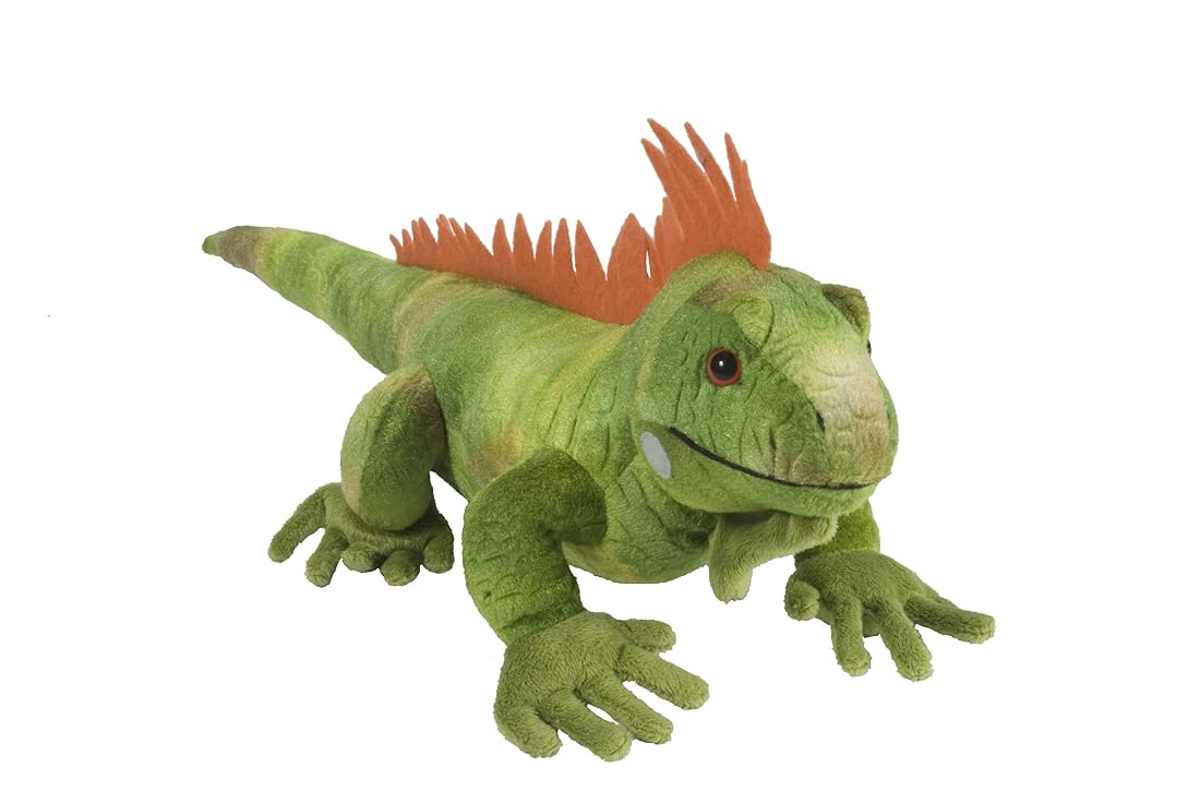 Iguana Peluche, Peluche, Regalos para niños,