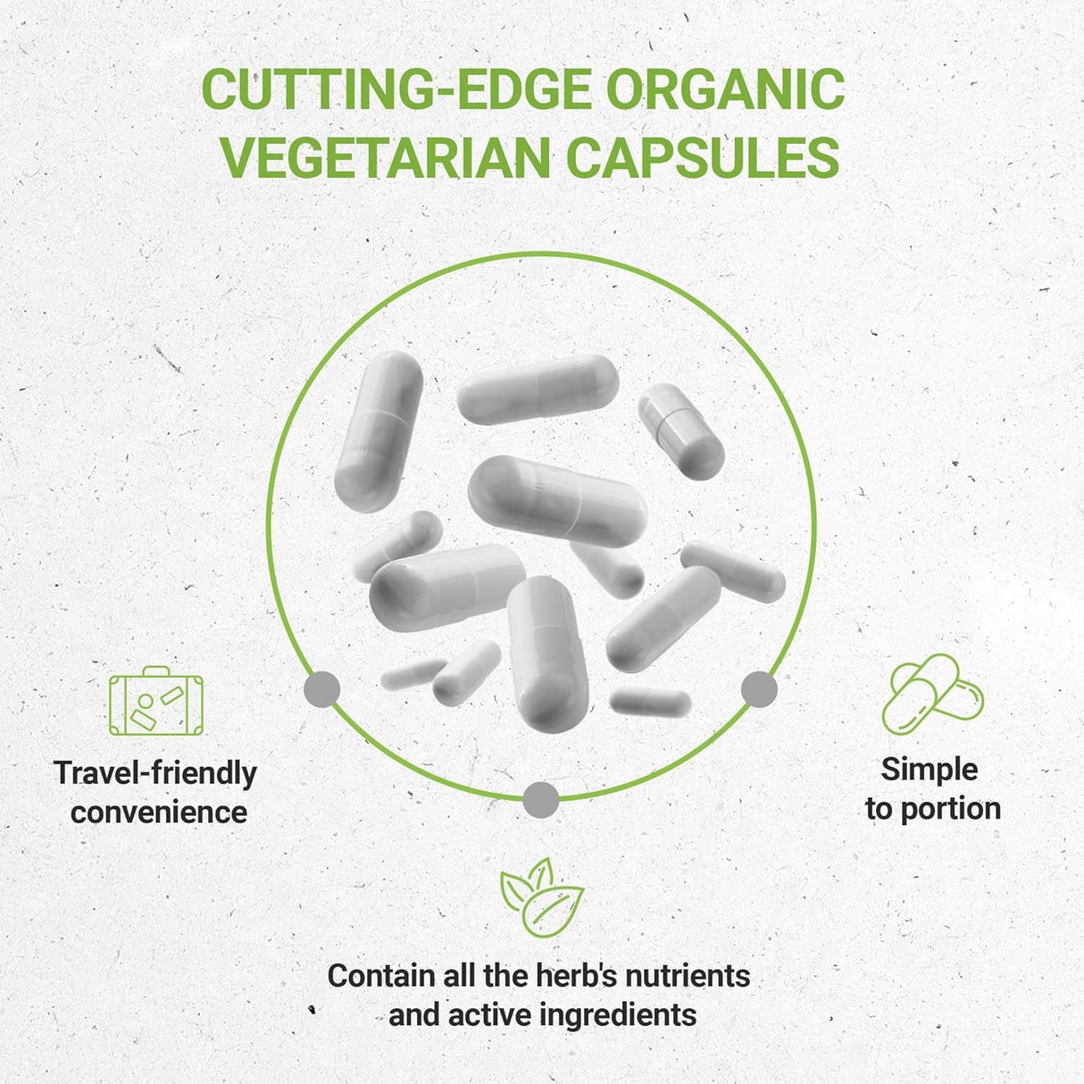Secrets of the Tribe Schisandra 60 cápsulas, 1000 mg, USDA