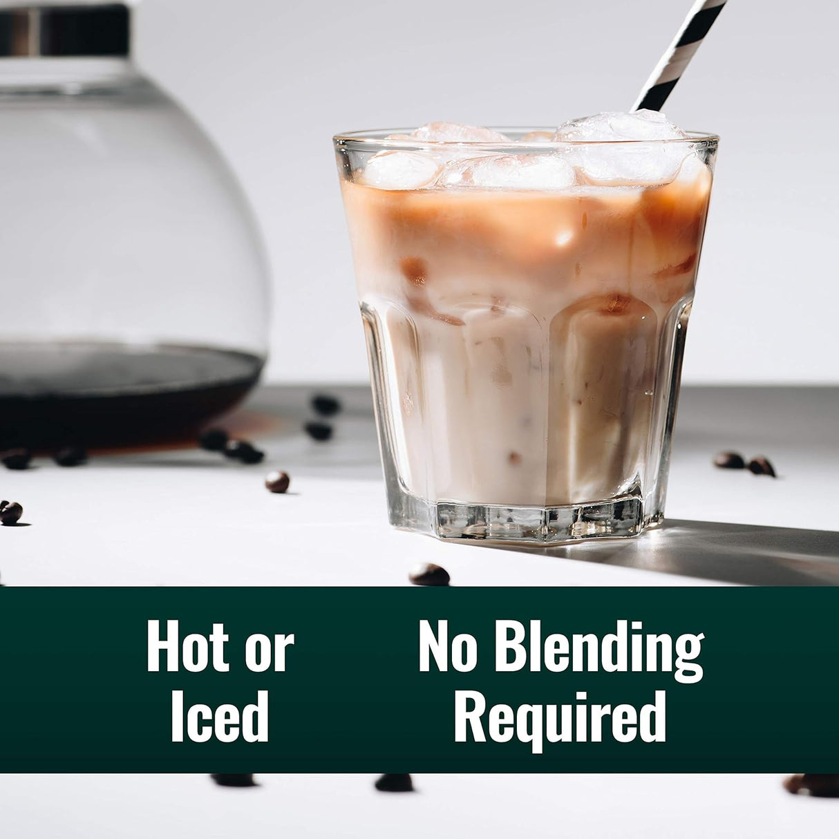 Crema de Caramelo MCT Oil Natural Force - Keto, 16 Oz Botella