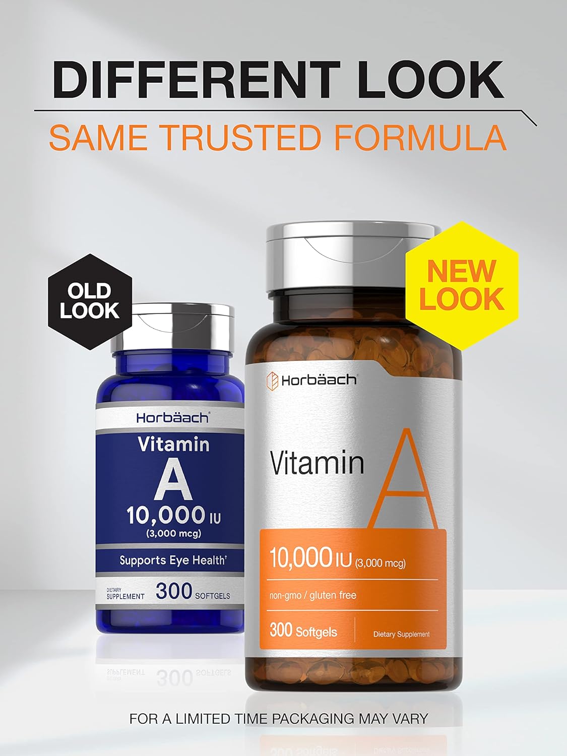 Suplementos Alimenticios de vitamina A 10000 UI