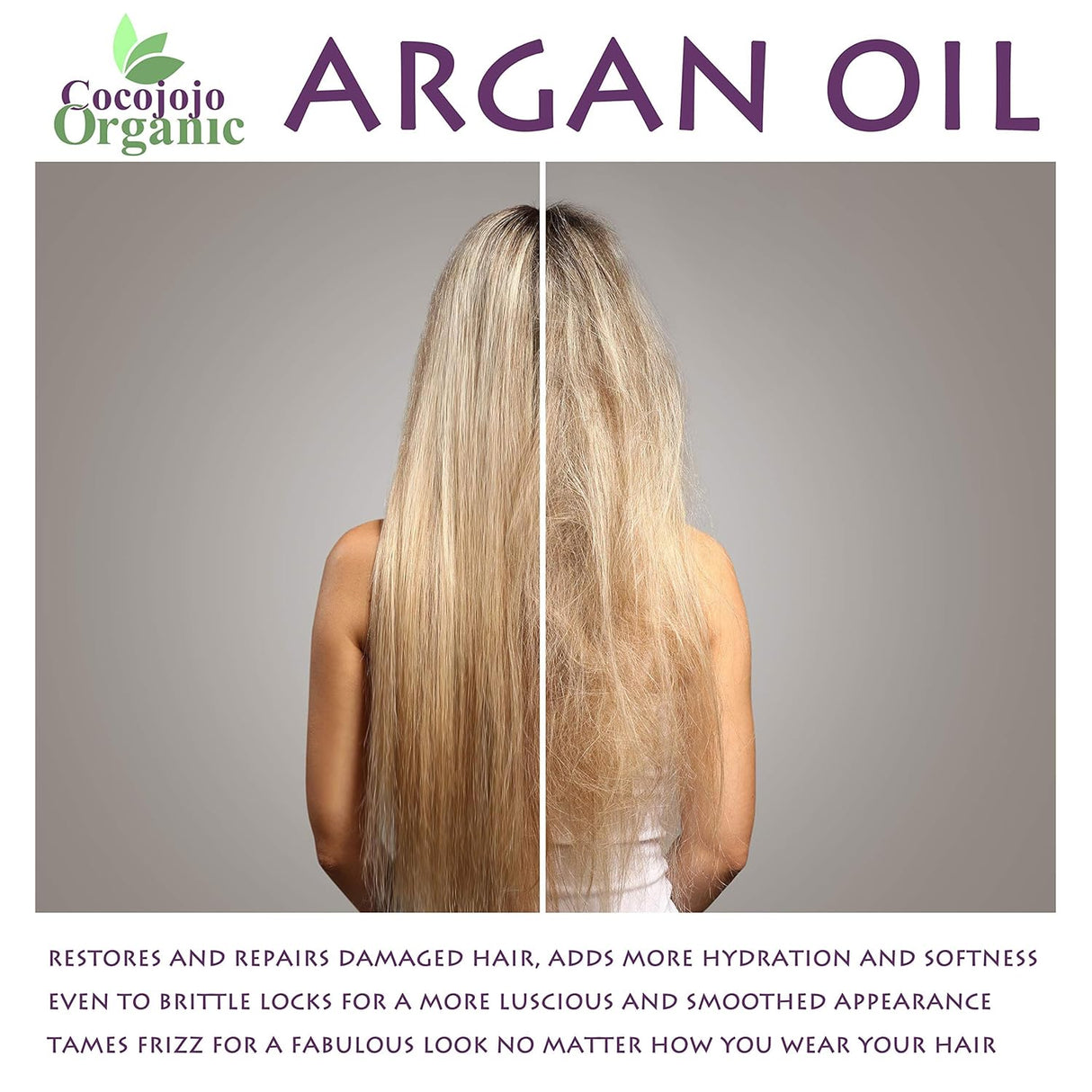 Argan Nut Oil - Pure, Natural, Unrefined, Cold Pressed, Extra Virgin