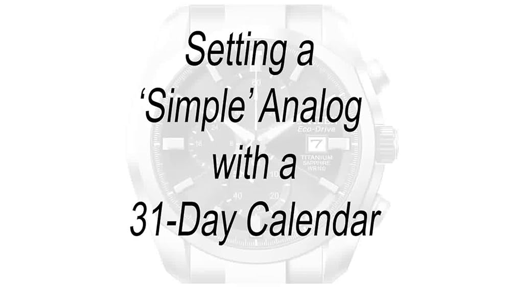 Relojes Citizen CA0649-06X Eco-Drive - Reloj de pulsera