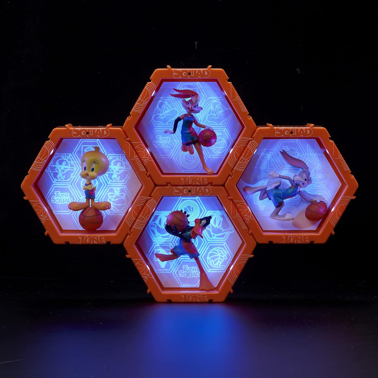 Figura Bobble-Head Lola Bunny de Space Jam | WOW! PODS | Ilumina