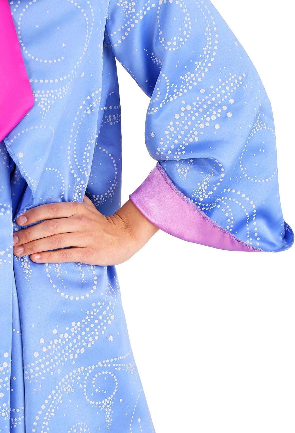 Disfraz de hada madrina - Cenicienta para mujer.