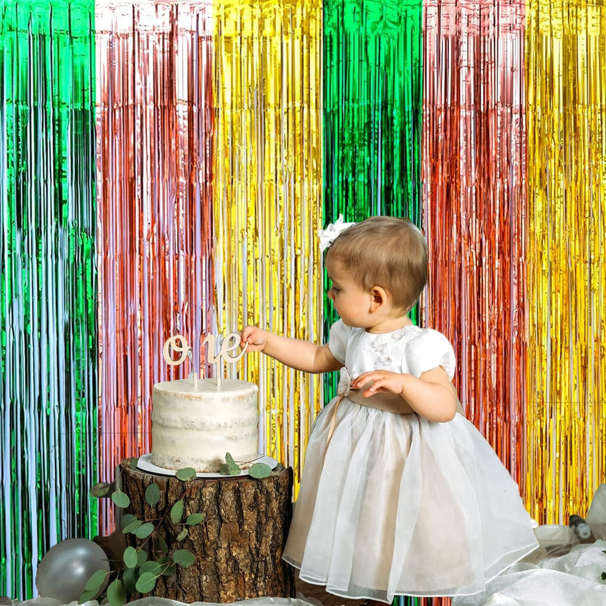 Decoraciones Fiesta Luau Hawaiana Tema Tropical Verano Cumpleaños