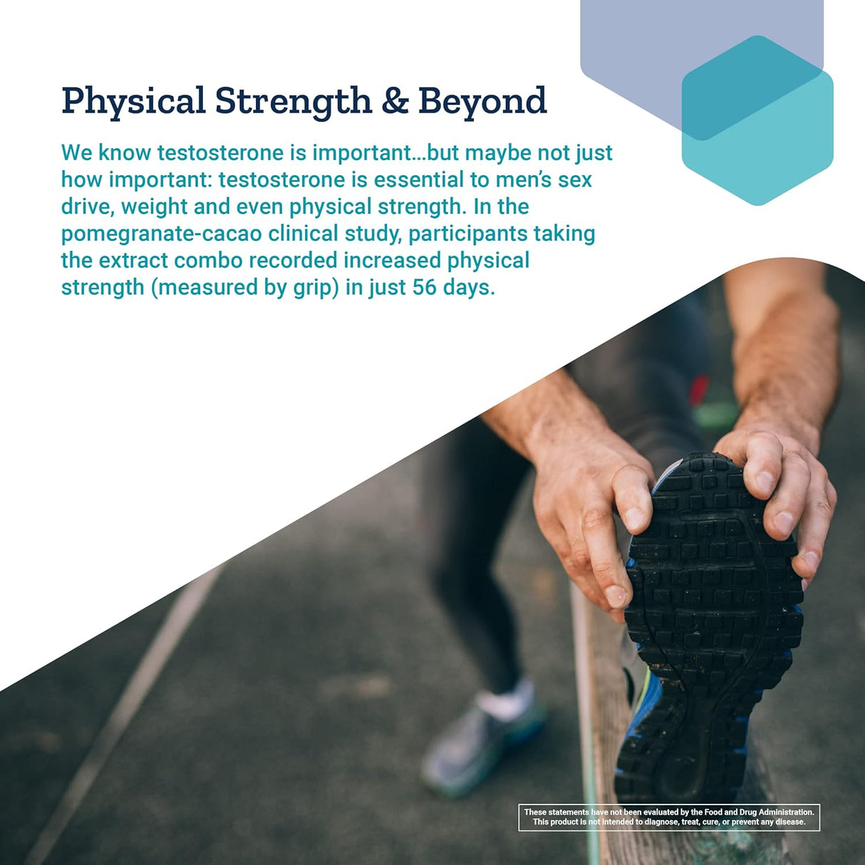 Suplementos Alimenticios apoyo a la producción testosterona