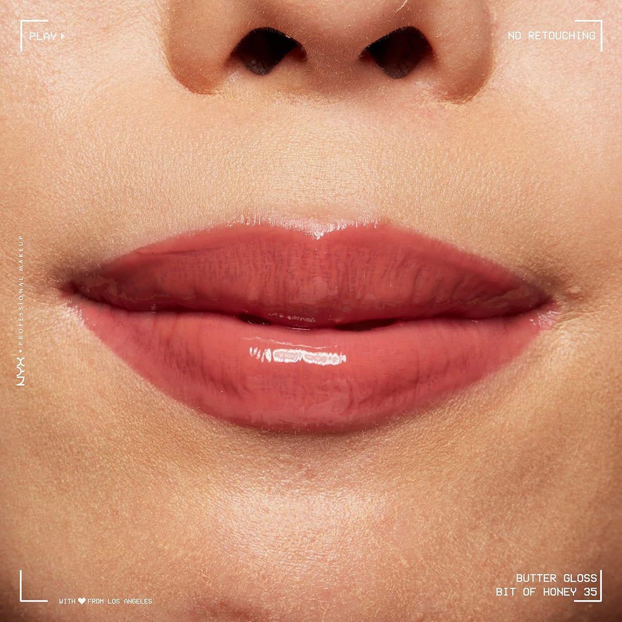 Brillos Labiales marrón