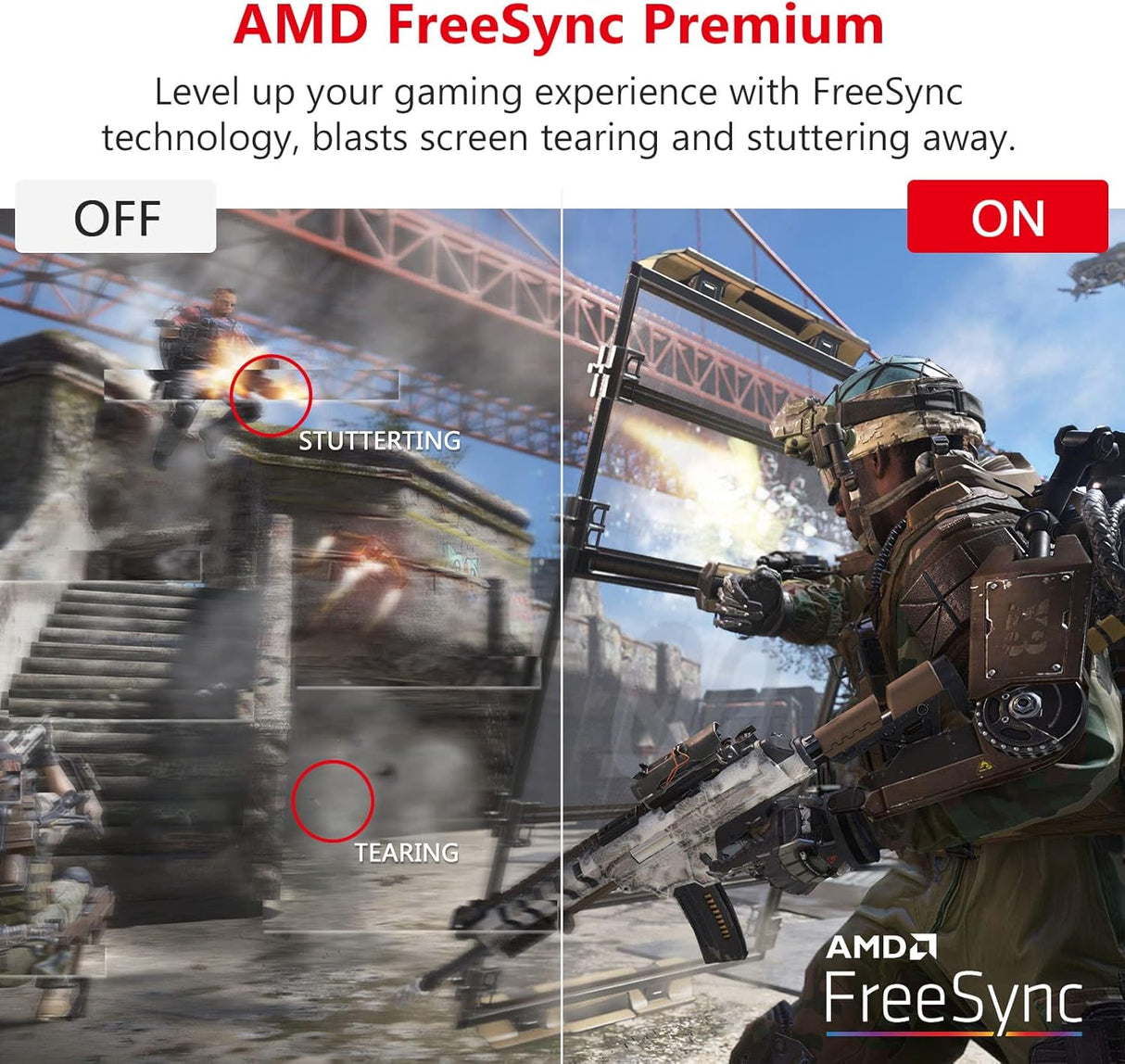 Monitor de juegos de 24.5 pulgadas Z-Edge