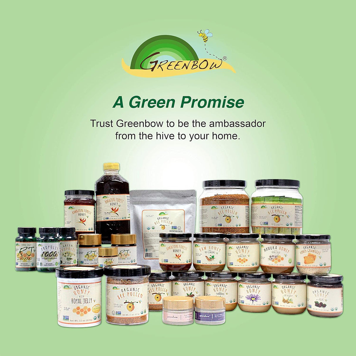 Suplementos Alimenticios Jalea real fresca orgánica, 100%