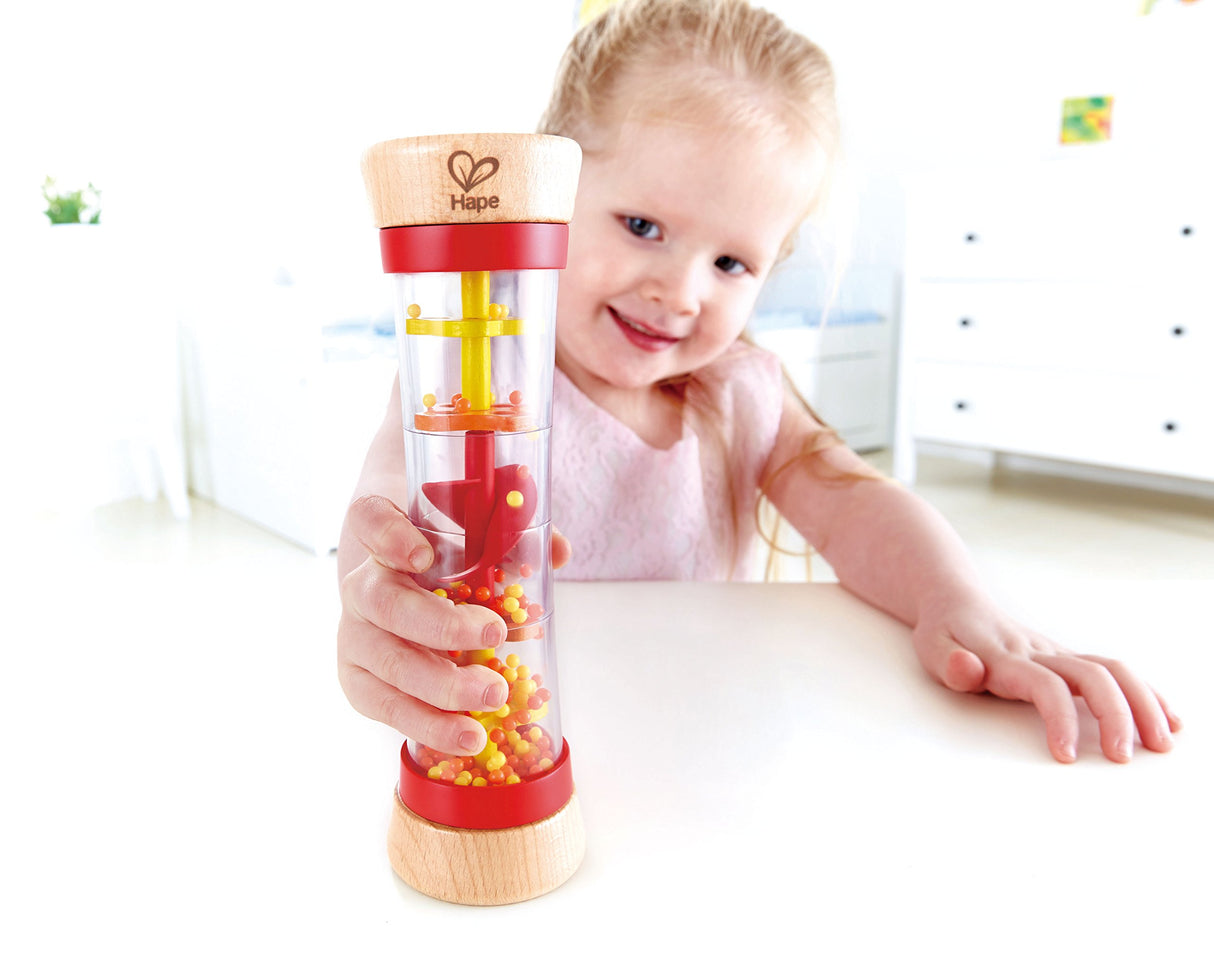 Mini instrumento musical de madera para niños