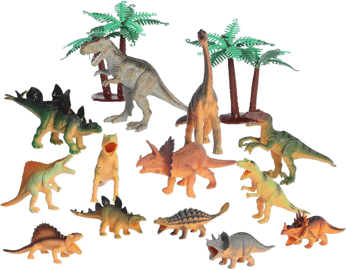 Set de Dinosaurios Aurora® - Juego Imaginativo - Habitat™ 6