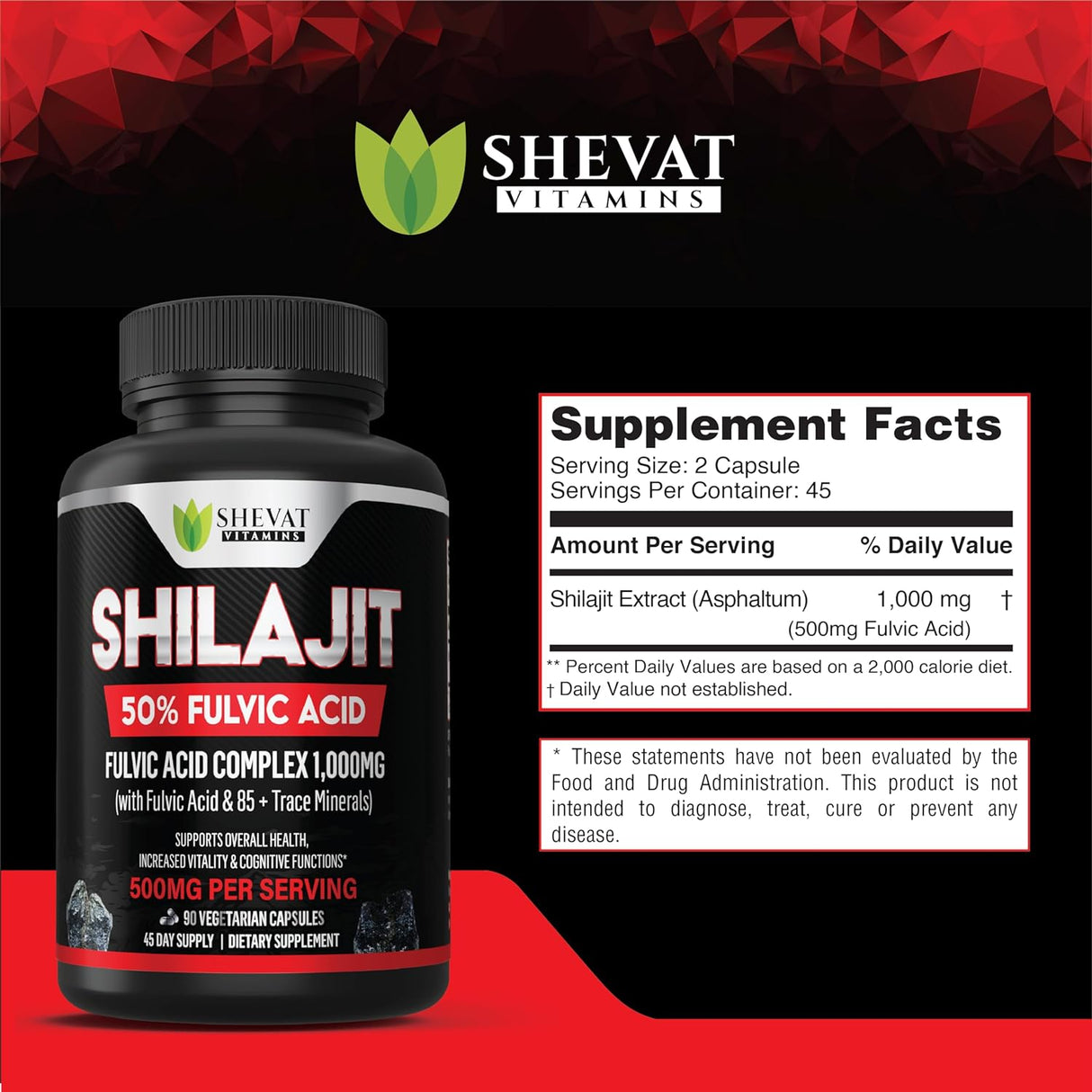 Suplemento en minerales energía y bienestar