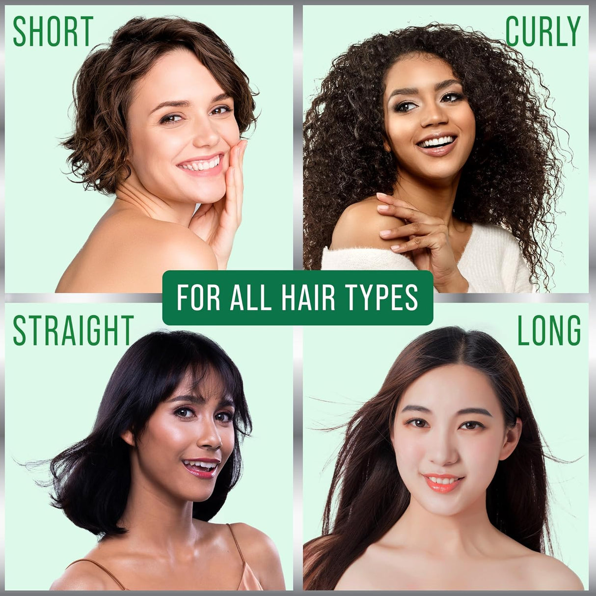 Spray de Biotina y Romero - Acondicionador Vegano Hidratante