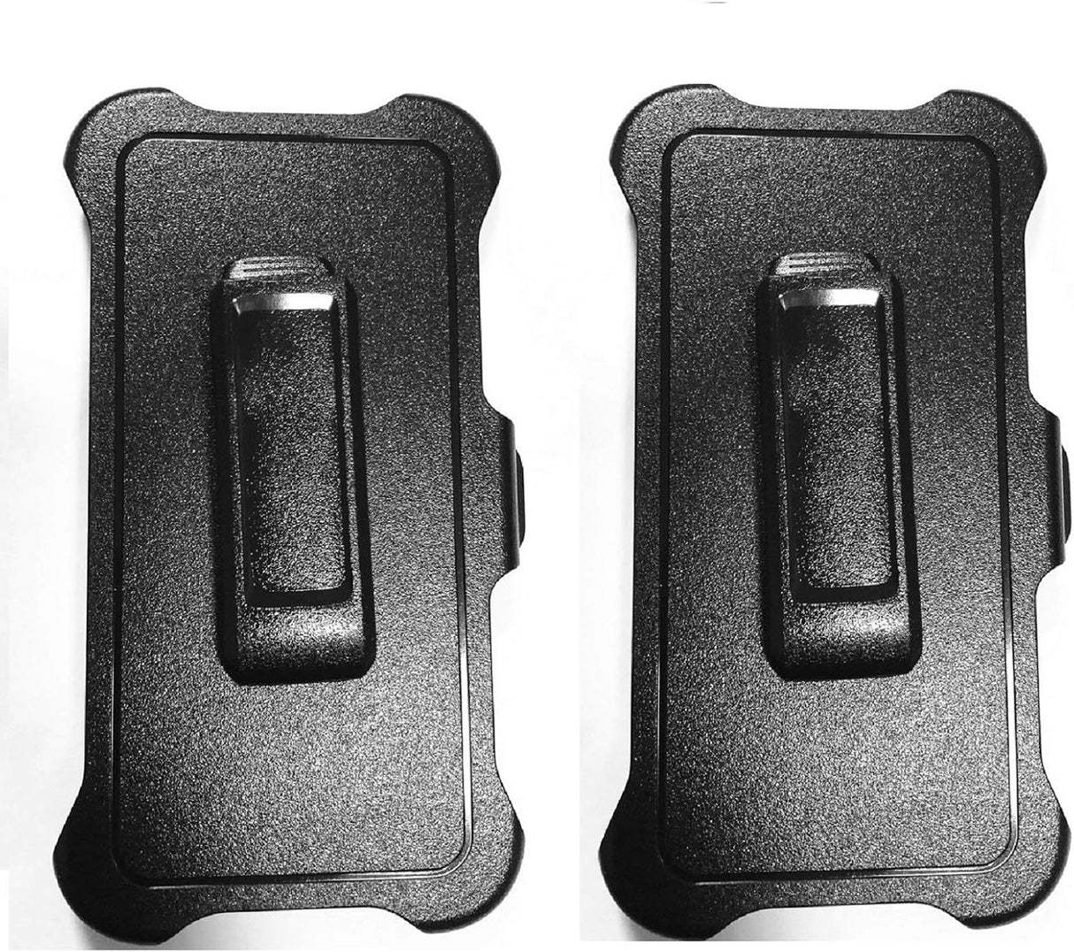 2 Pack Replacement Belt Clip Holster for OtterBox Defender Series Case Apple iPhone 11 (6.1)