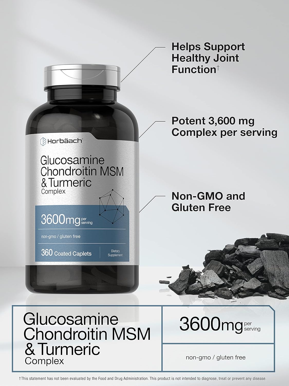 Suplementos Alimenticios Condroitina de glucosamina