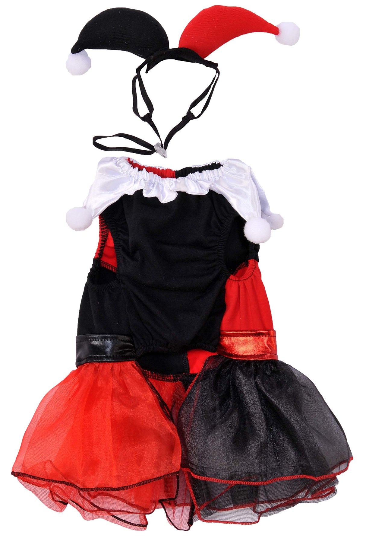 Disfraz de mascota de Harley Quinn