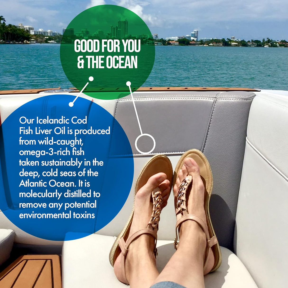 Suplementos Alimenticios Aceite de hígado de bacalao