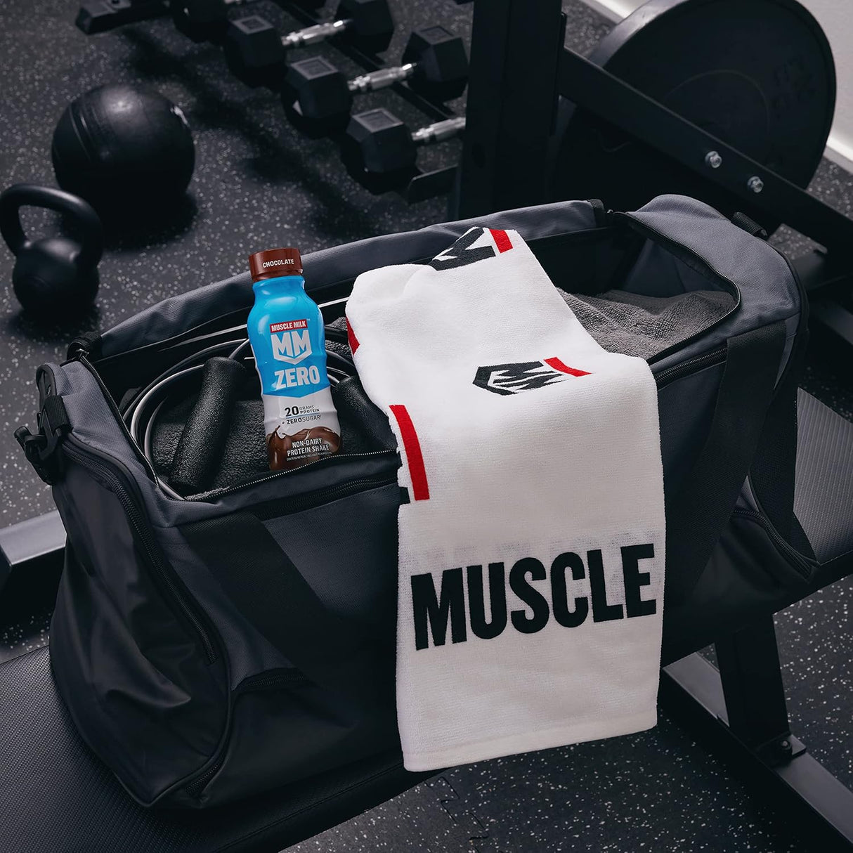 Suplemento Zero Protein Shake, chocolate 12 pack 0.03 onzas