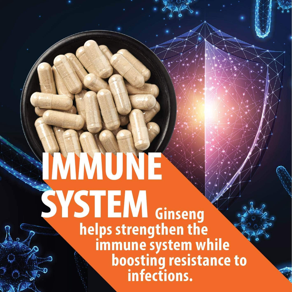 Suplementos Alimenticios píldoras de energía