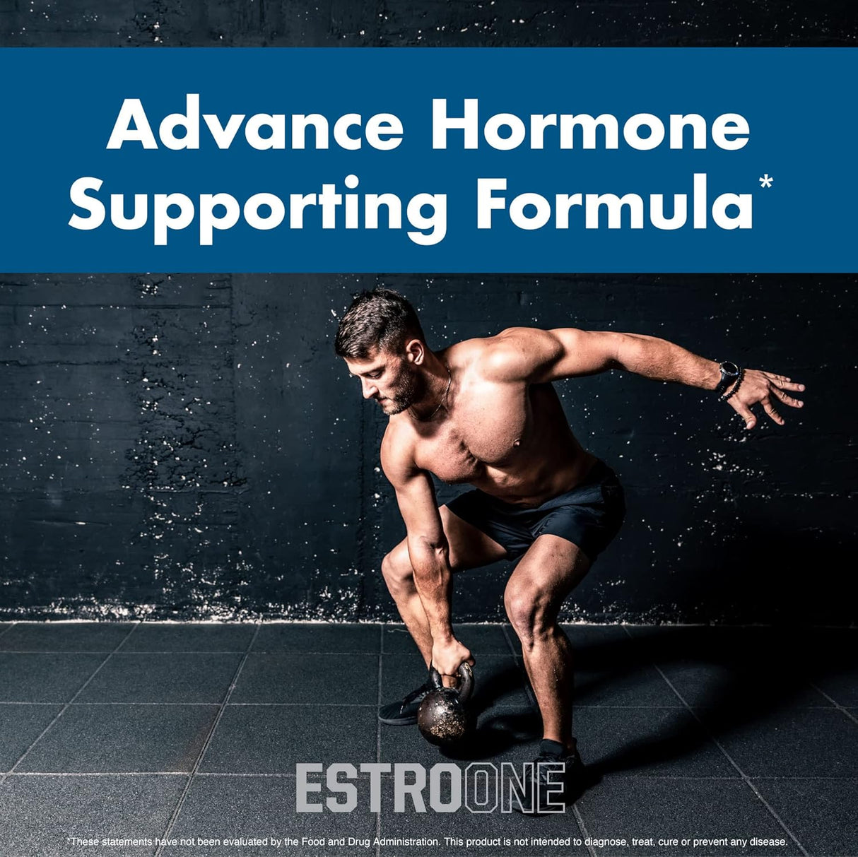 Soporte hormonal para hombres de NutraOne 60 cápsulas NutraOne