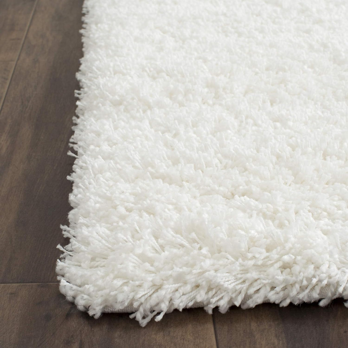 Alfombra Runner Shag 2'3 x 9', No Muda, Cuidado Fácil, SG151-1010