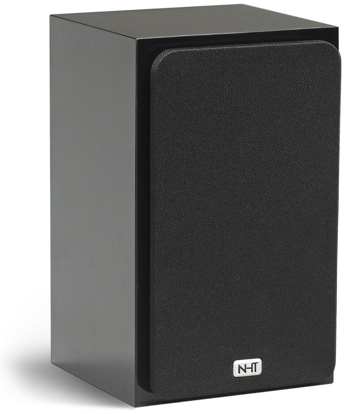 NHT SuperZero 2.1 Mini-Monitor Speaker (Single, Gloss Black)
