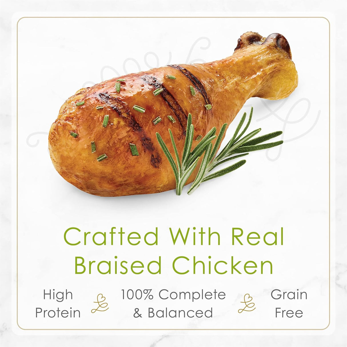 Comida Húmeda para Gatos Purina Fancy Feast, Pollo en Taza 2.8 oz