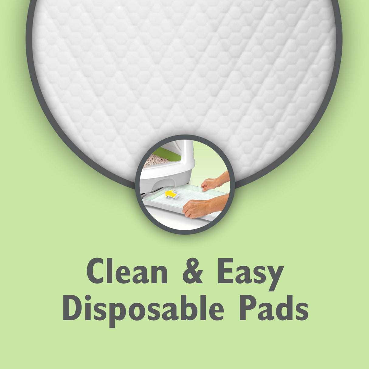 Purina Tidy Cats Breeze Litter Recargas de almohadilla