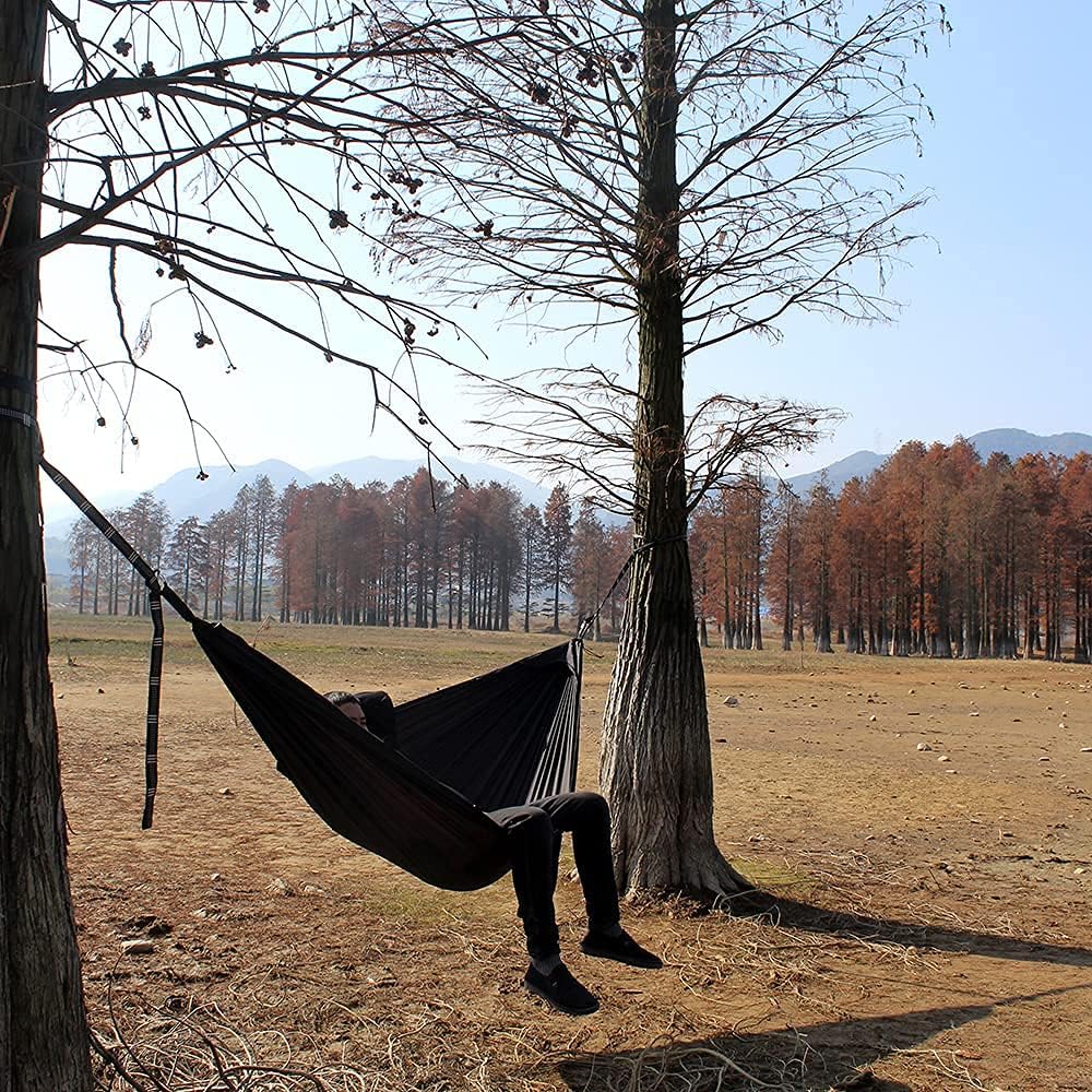 Hamaca Sunyear con Red Quitamiedo, Doble y Sencilla, Ligera