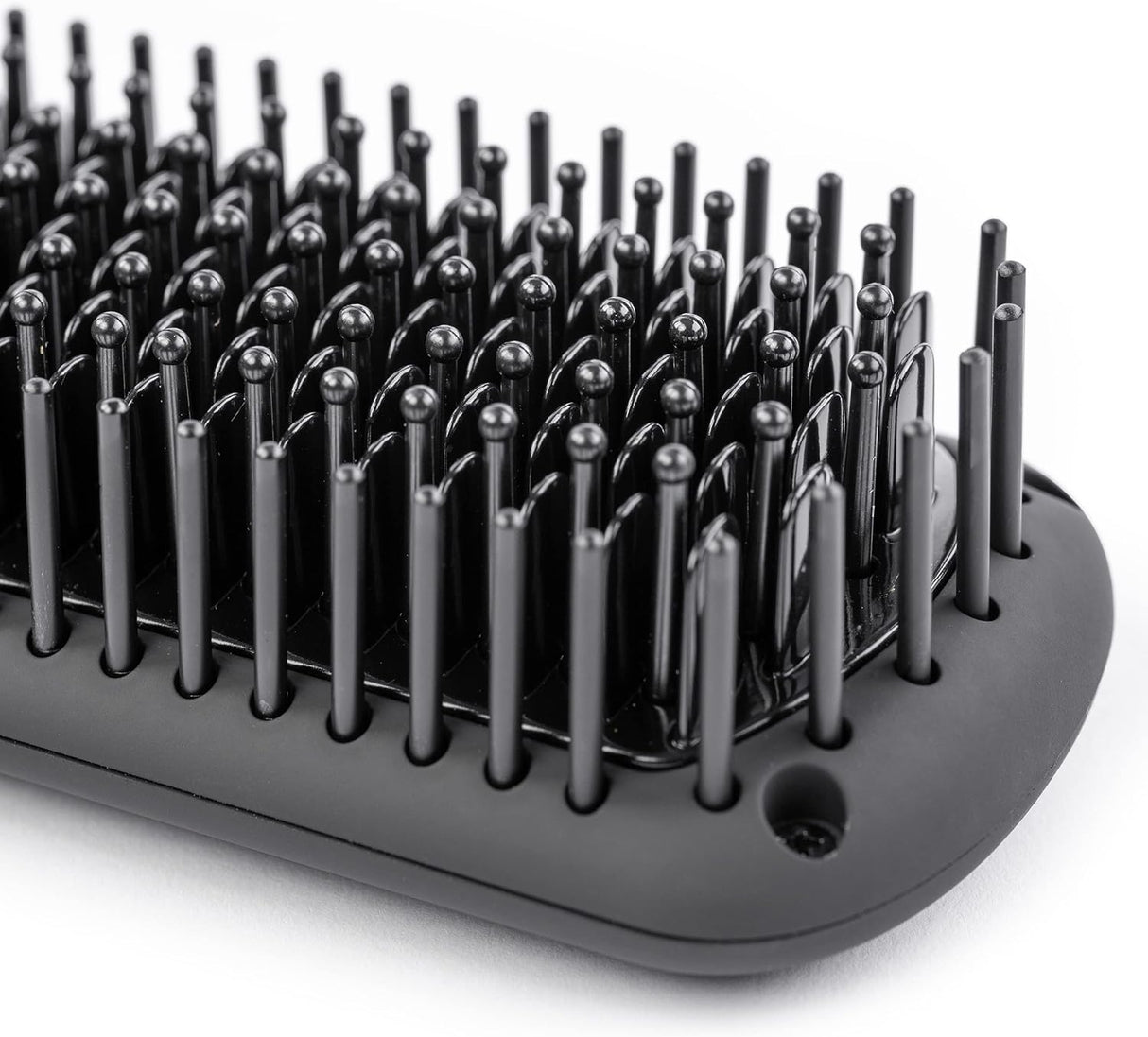 Cepillo alisador de cabelloplancha plana de cerámica