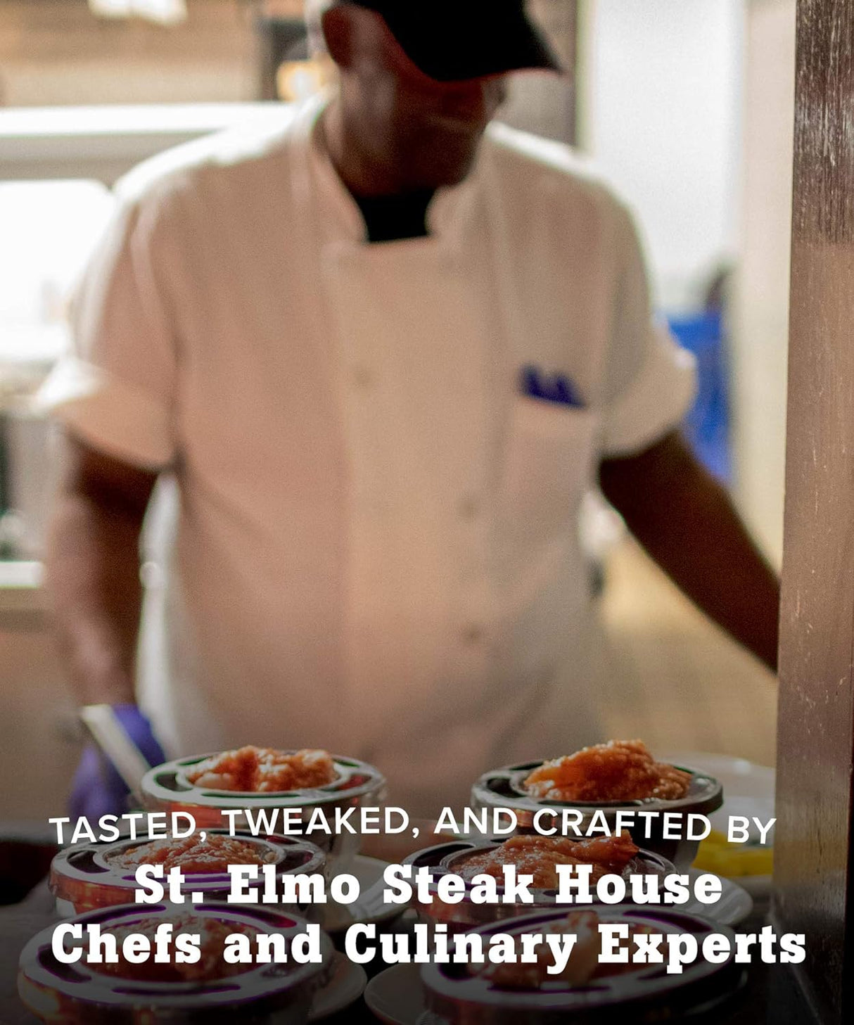 Esmalte de cerveza de raíz de St. Elmo, gran salsa y adobo para alas, costillas, hamburguesas y más