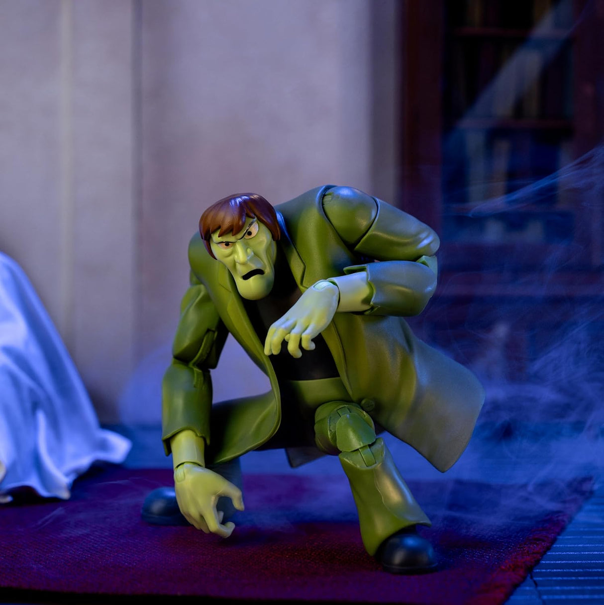 Figura de acción Creeper Scooby-Doo Wave 1 – 6 articulada