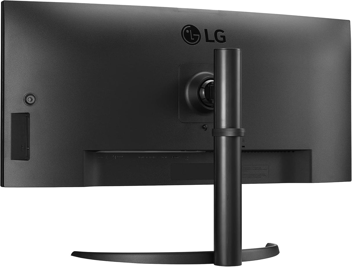 Monitor Curvo UltraWide QHD 34, LG, IPS, HDR 10, 34WQ73A-B
