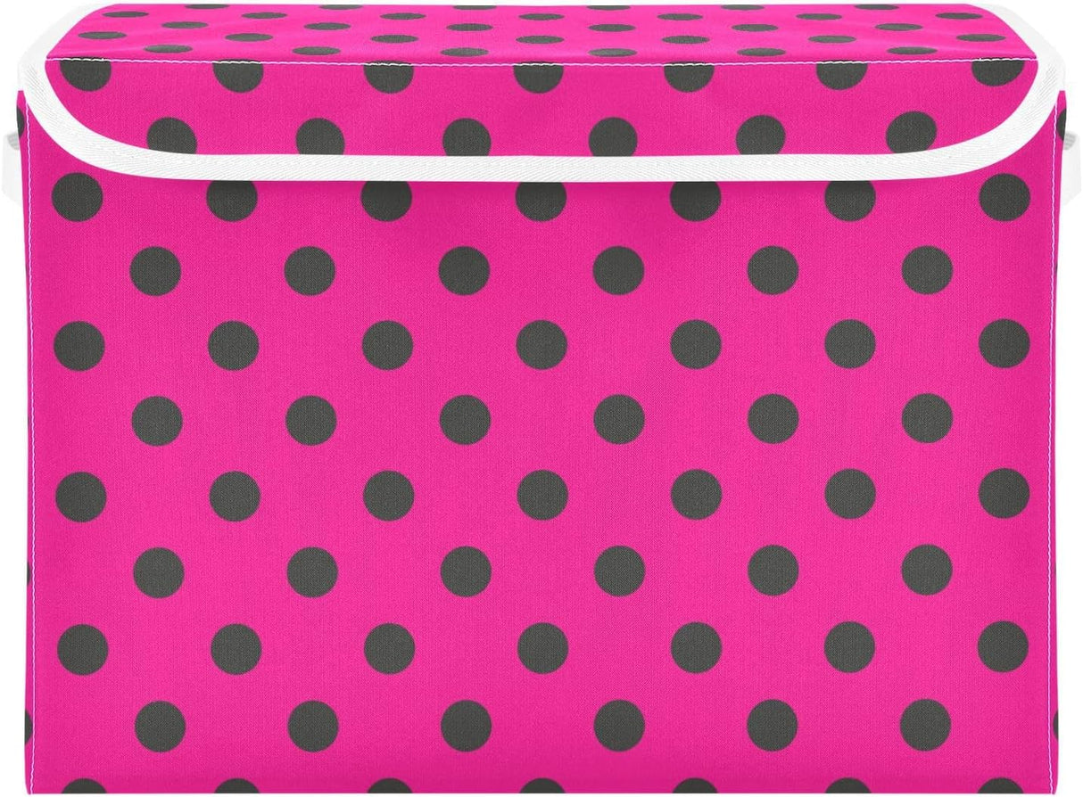 Cestos de Almacenamiento GAIGEO con Tapa, Organizador Infantil