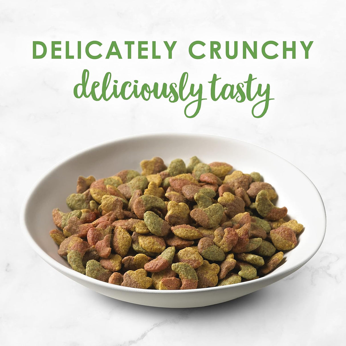 Purina Fancy Feast Comida para gatos con pescado oceánico y salmón - (2) bolsa de 3 libras