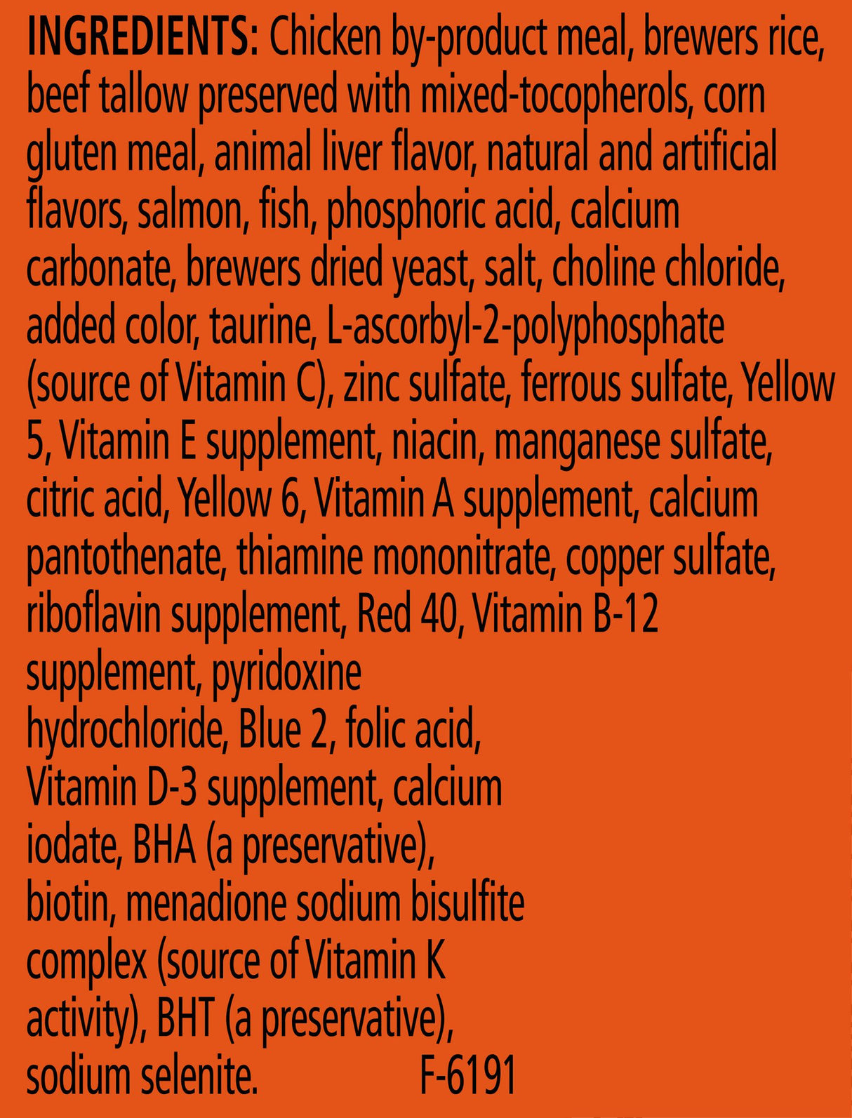 Convites del gato de Purina Friskies Party Mix Adult - (10)