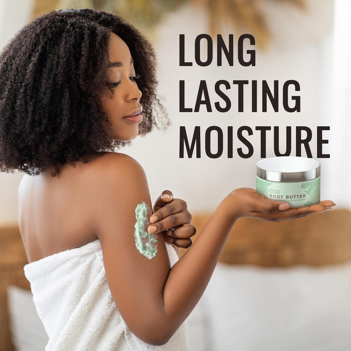 Manteca Corporal Natural de Elefante - Hidratante Lujo