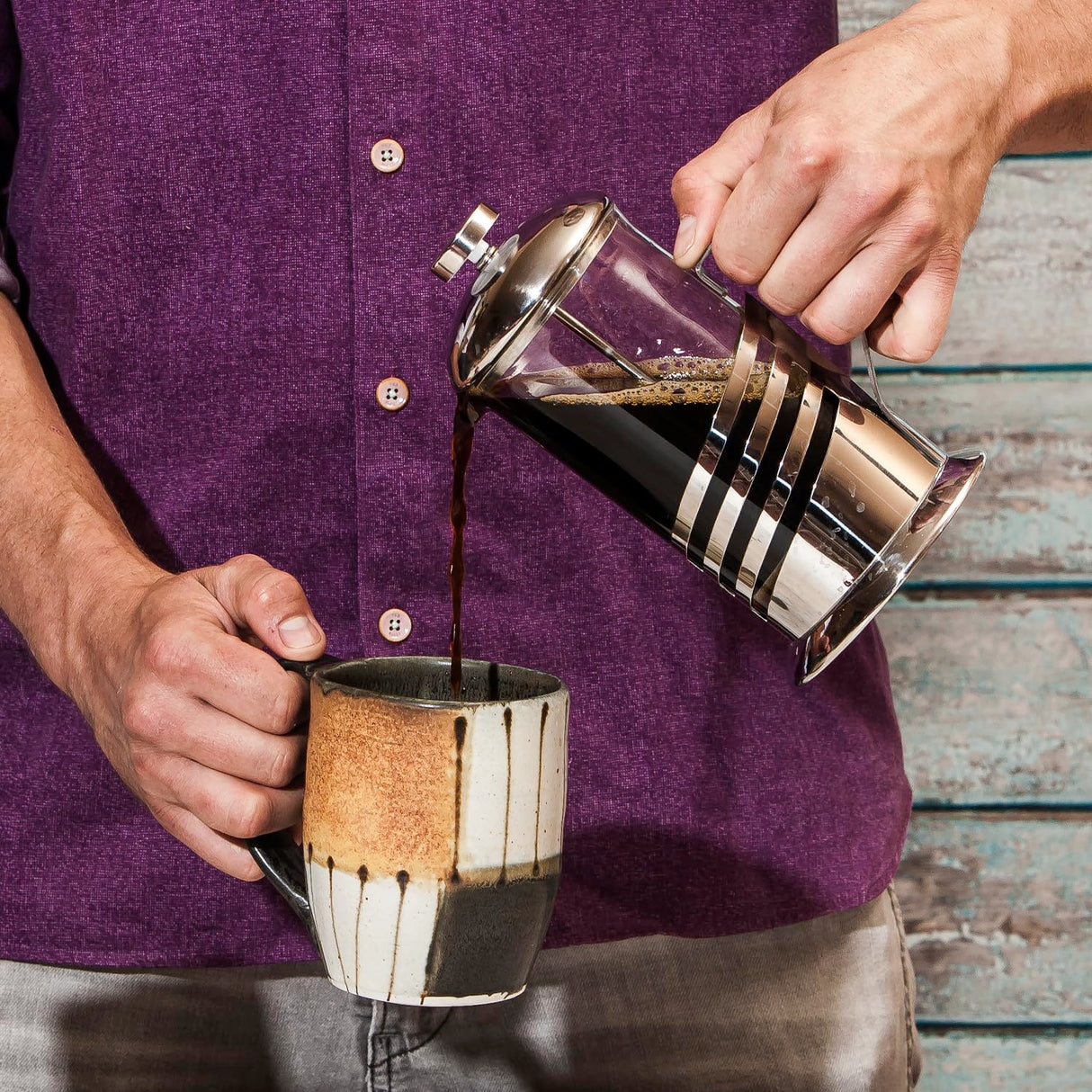 Teeccino Sampler de café de hierbas adaptógeno de hongos - 6 paquetes de tamaño de prueba - Chaga Ashwaganda, Reishi Eleuthero, Tremella Tulsi, Cordyceps Schisandra, astrágalo de cola de pavo y