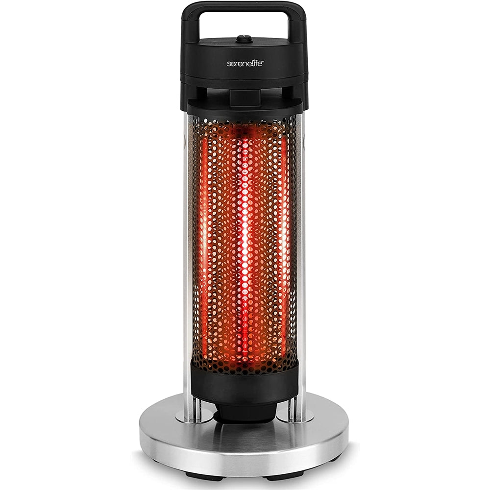 Calentador de espacio eléctrico SereneLife SLOHT24