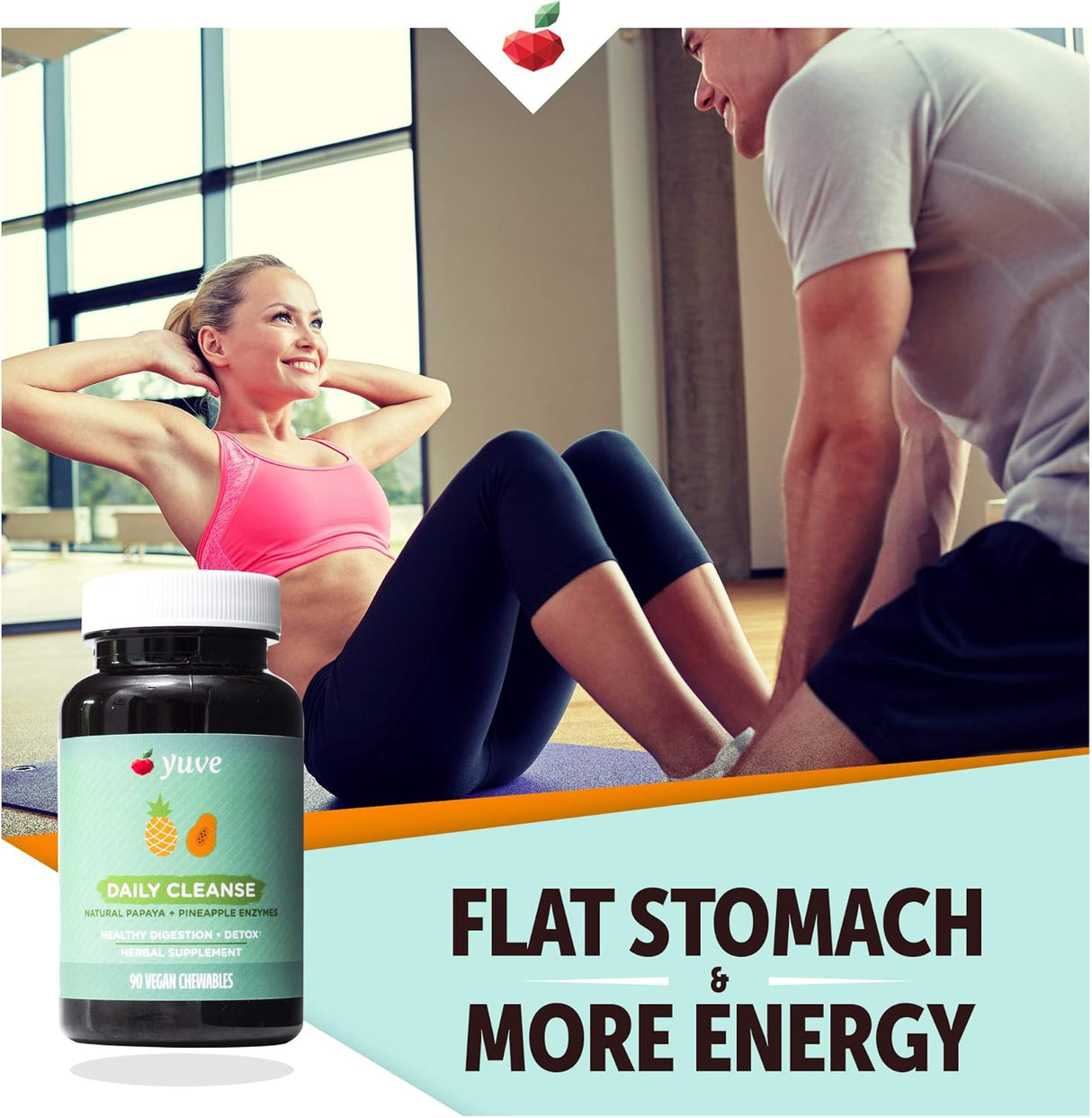 Suplementos Alimenticios ayuda al estreñimiento