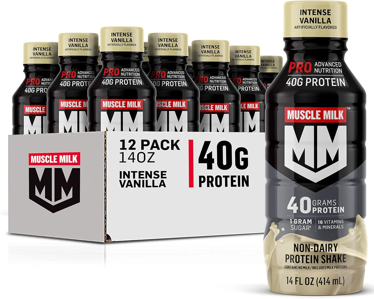 Suplemento Pro Advanced Nutrition Batido de proteínas 12pack