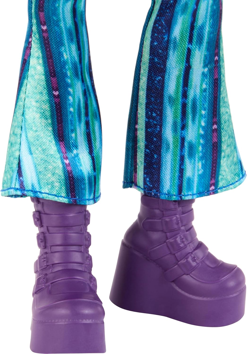 Muñeca de Moda Uliana, Mattel, hermana de Ursula, Disney Descendants