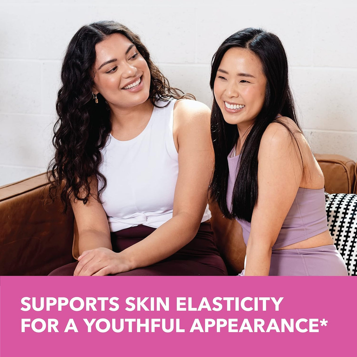 Gomitas de Colágeno para Cabello, Piel y Uñas con Biotina