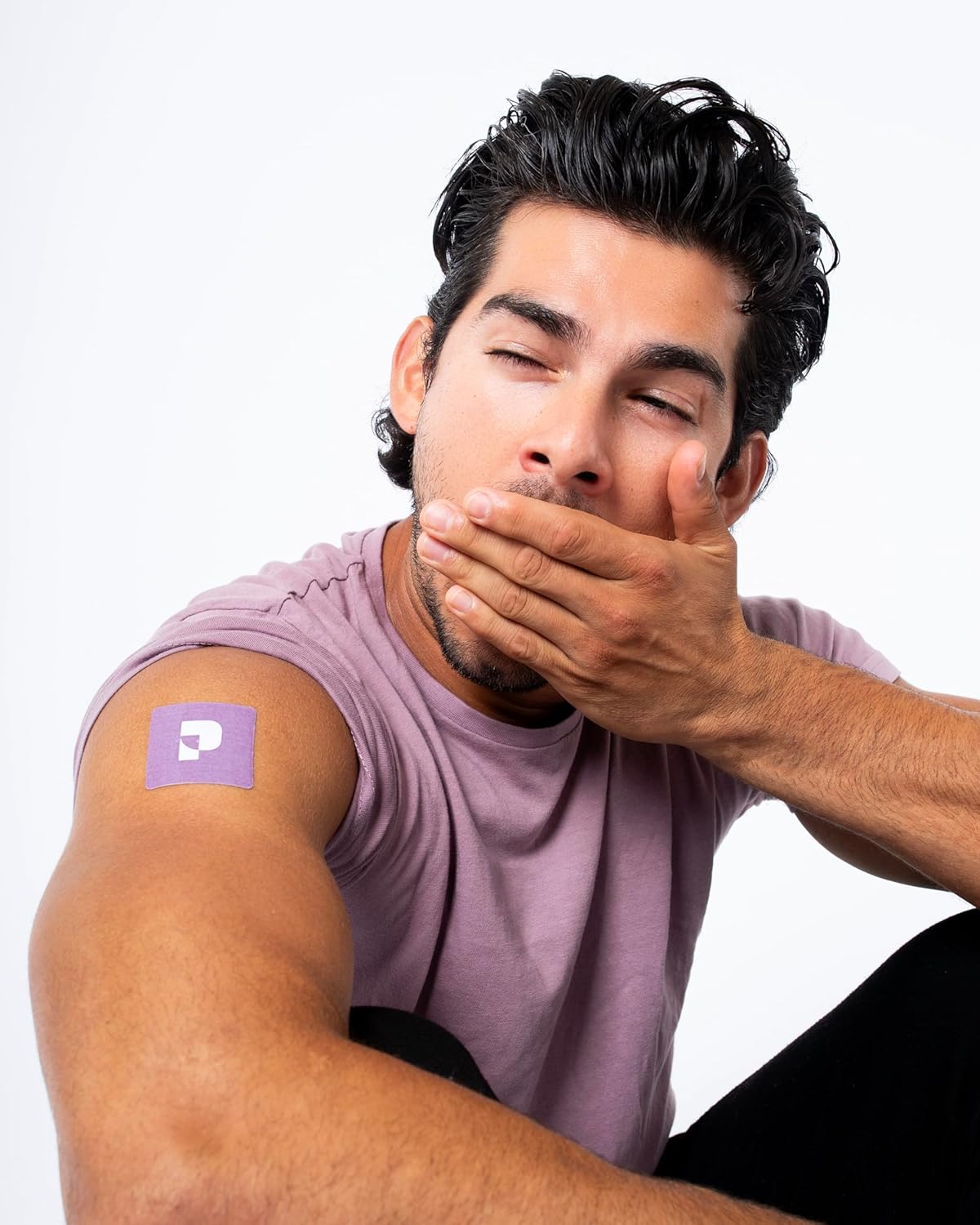 Parche de nutrición tópica para dormir Pure Patch