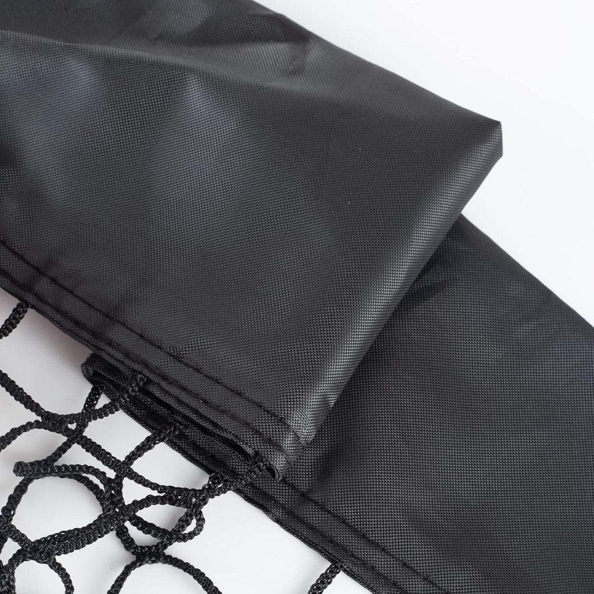 Red de repuesto de fútbol para entrenamiento QB sin nudos