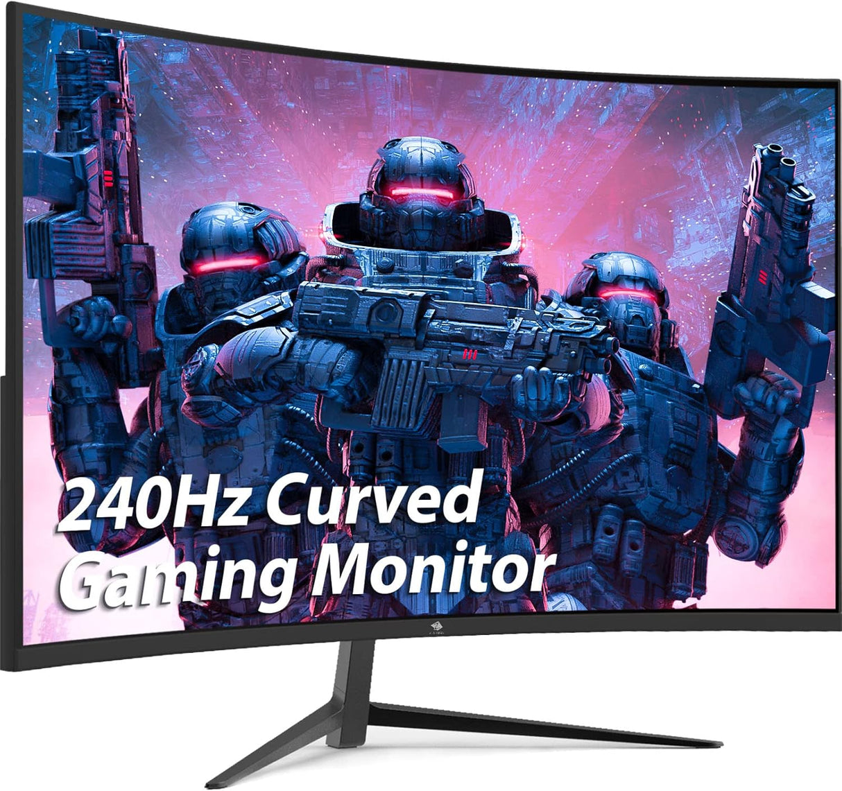 Monitor Curvo Gaming Z-Edge 27 240Hz 1ms UG27P Freesync